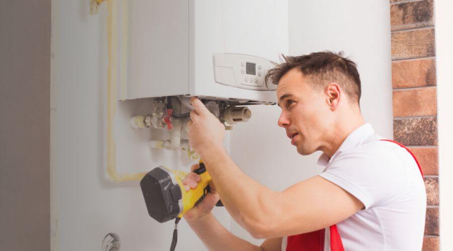 Professional water leak detection in Mound City, MO